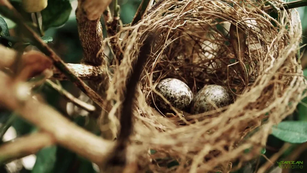 How to remove bird nest