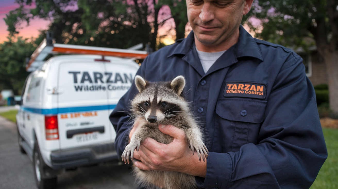 Animal Control System Animal Control Services | Humane Wildlife Removal Experts