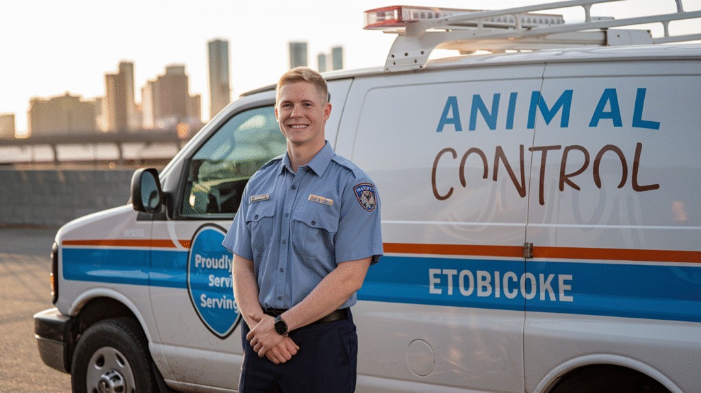 Animal control Etobicoke