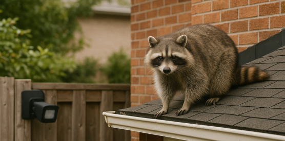 How to Prevent Raccoons from Invading Your Mississauga Home This 2026