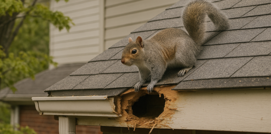 How to Prevent Squirrels From Damaging Your Scarborough Home This Spring 2026