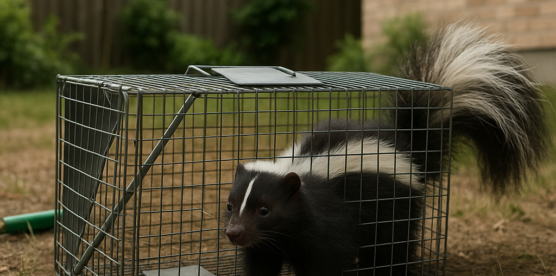 Effective Skunk Removal Solutions for Newmarket Homes and Businesses