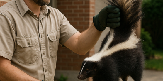 Preventing Skunk Odor Mishaps Skunk Removal Services in Vaughan You Can Trust